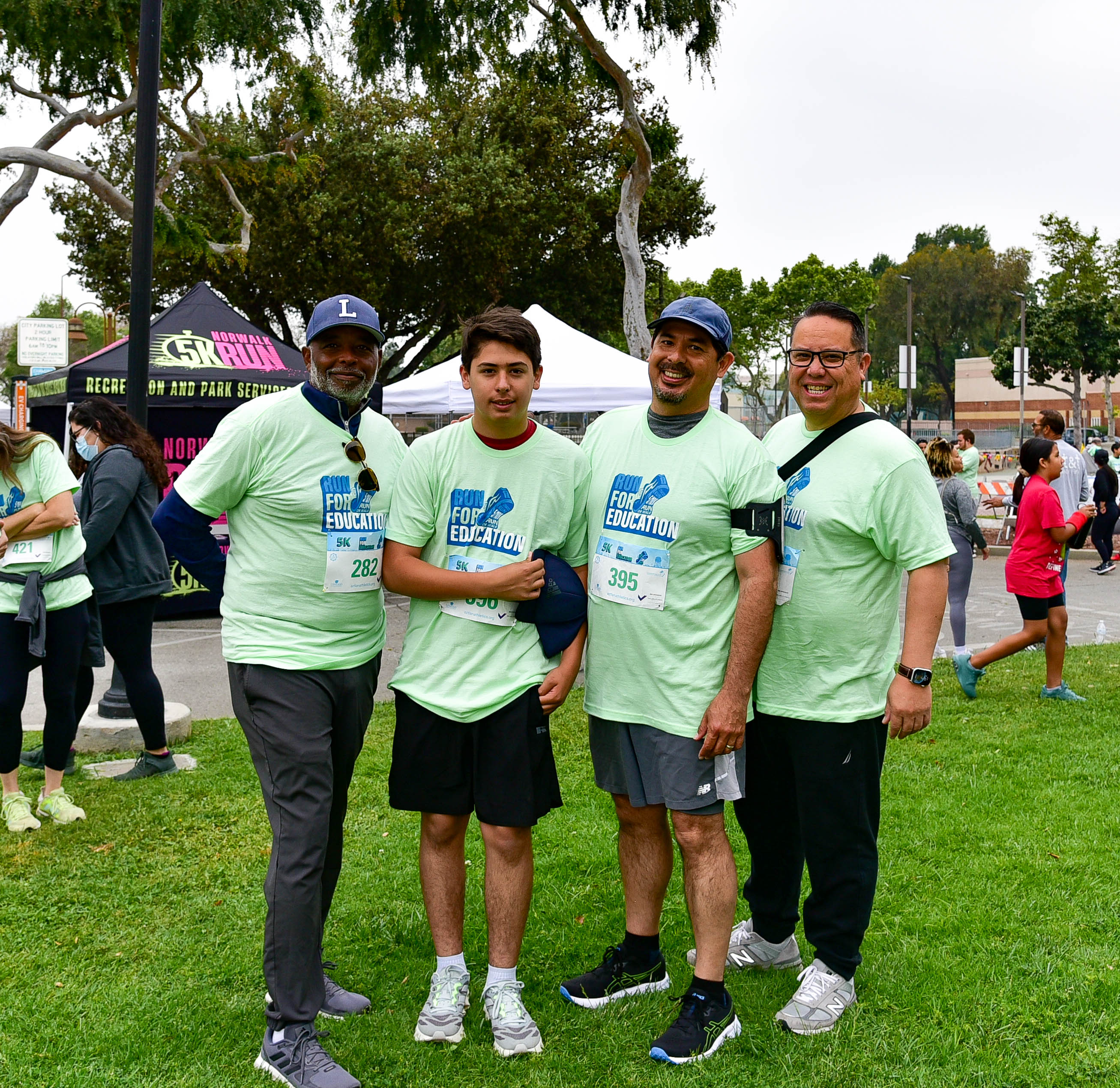 lynwood 5k run