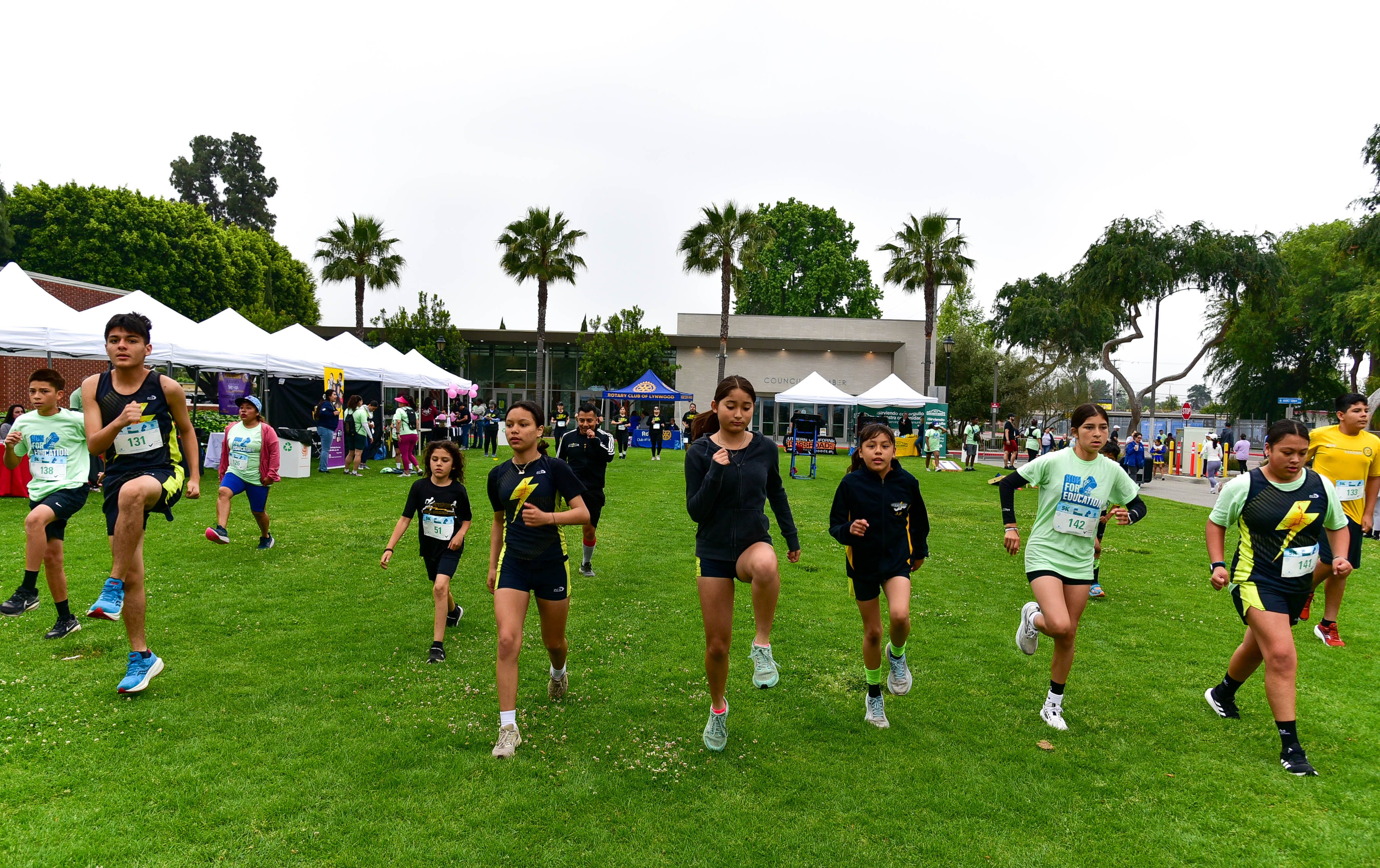 lynwood 5k run