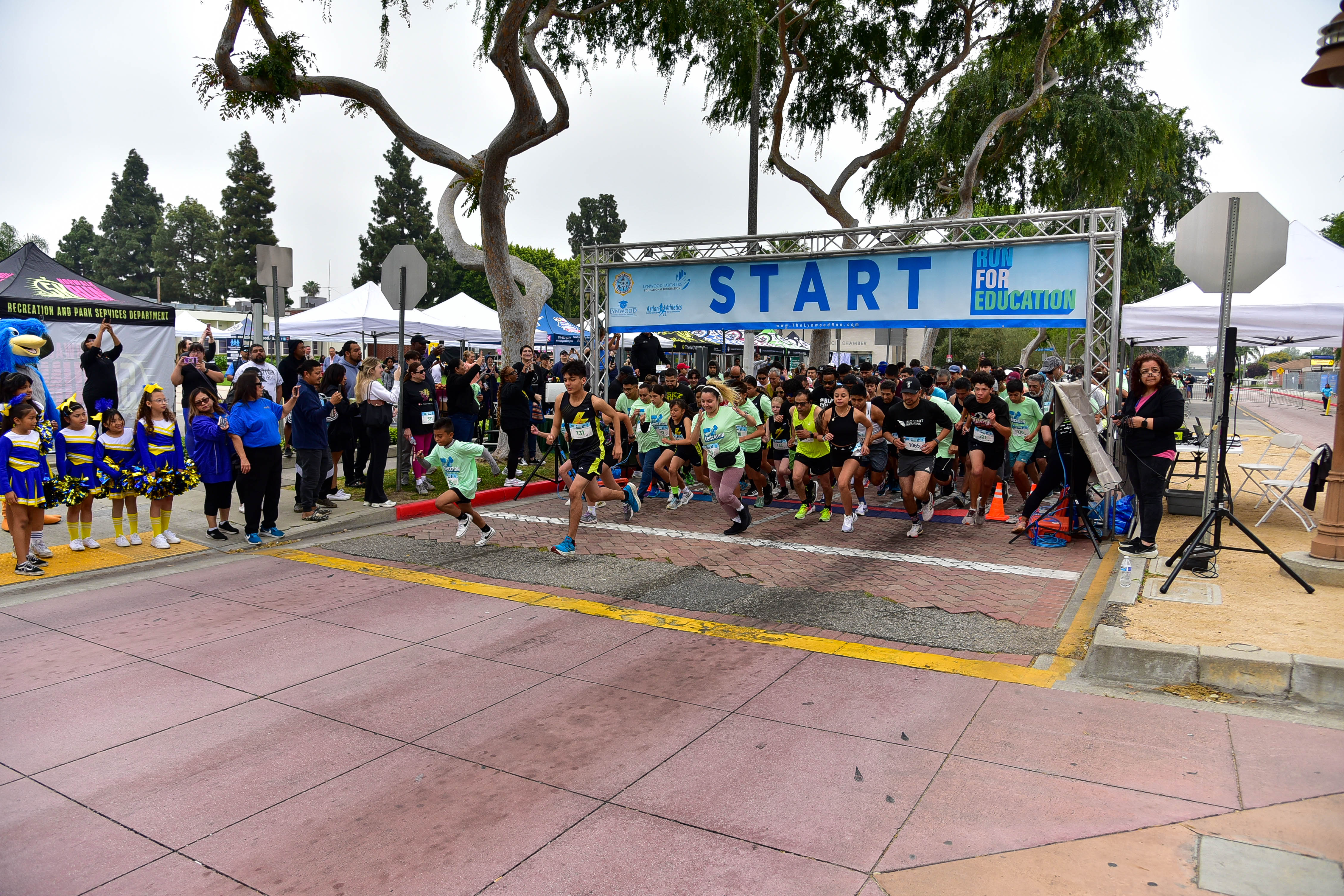 lynwood 5k run