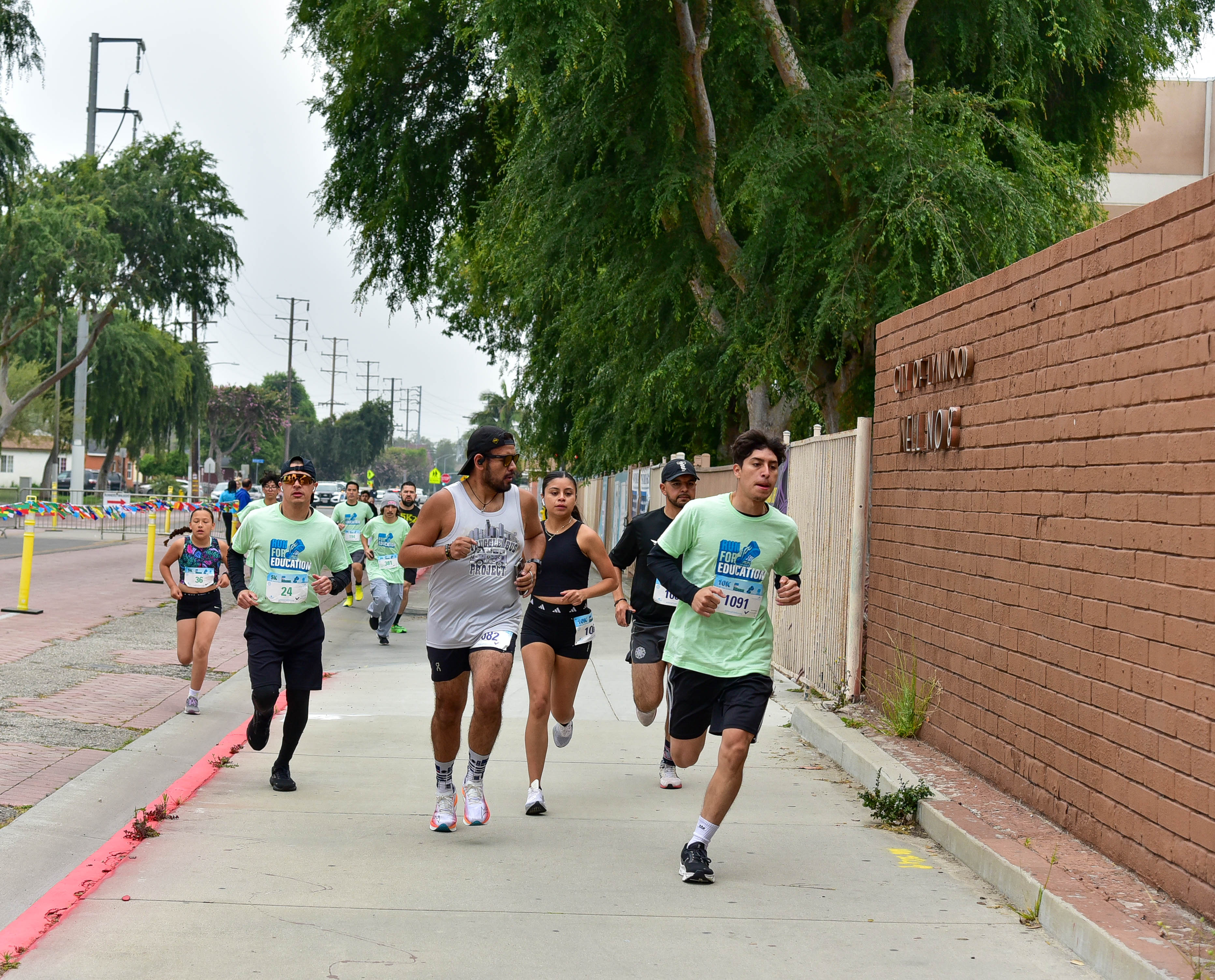 lynwood 5k run