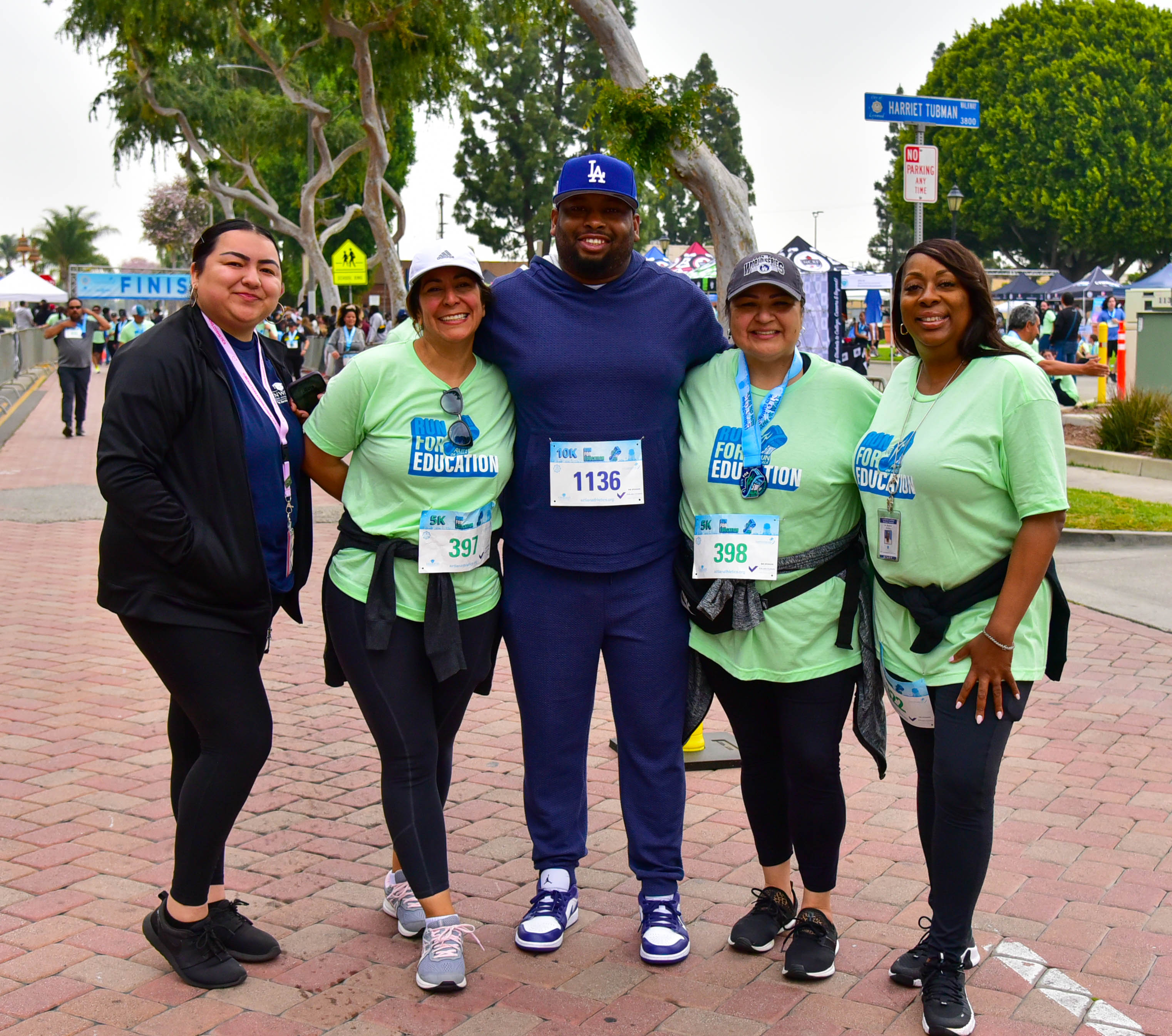 lynwood 5k run