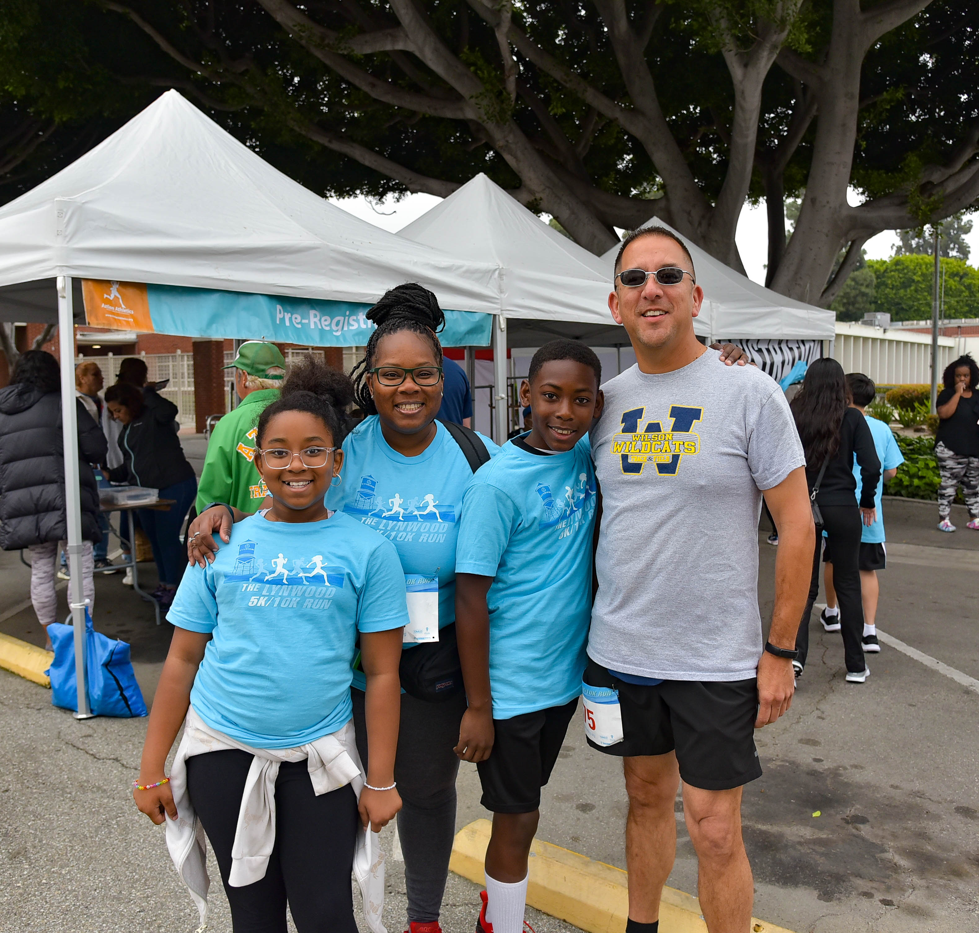 lynwood 5k run