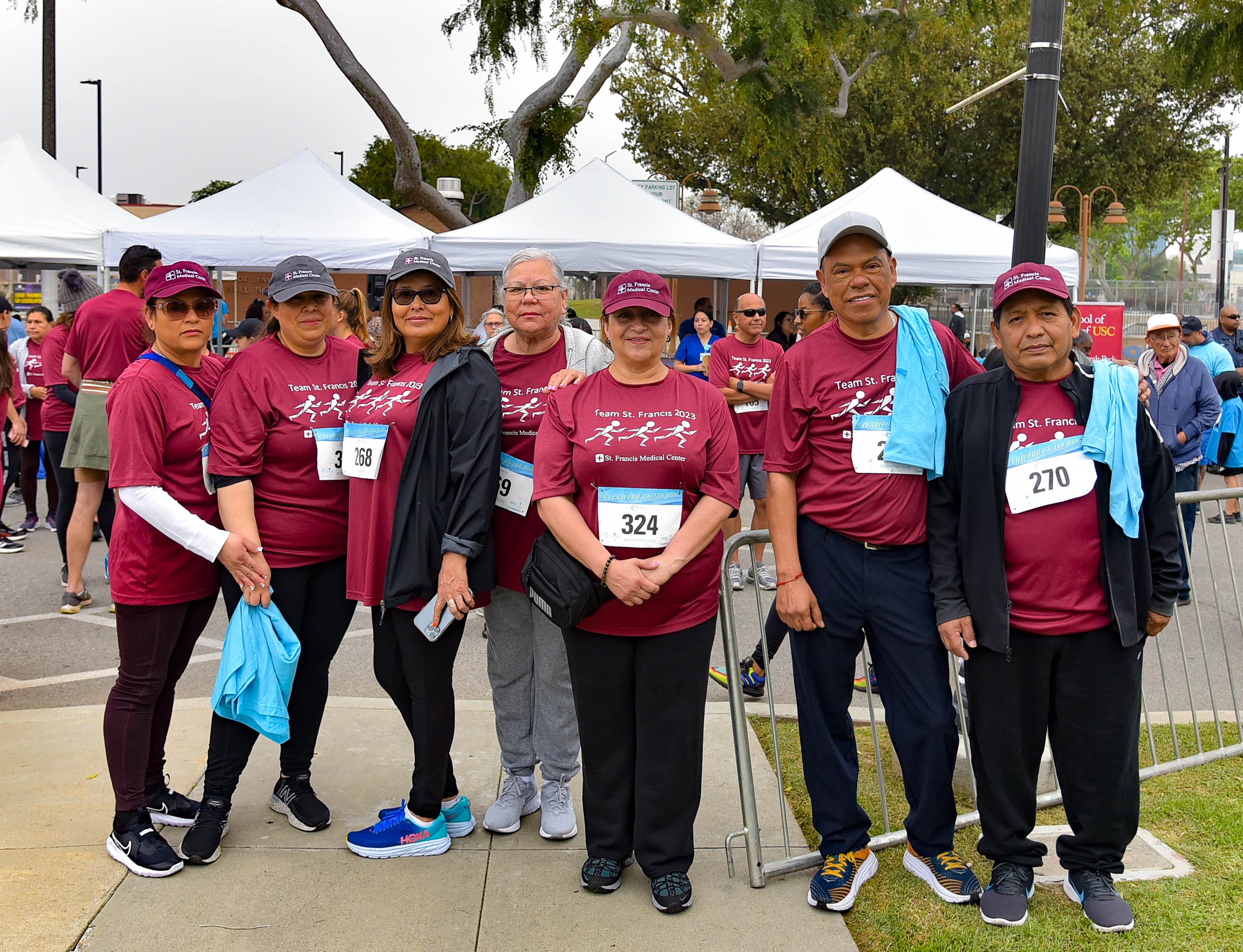 lynwood 5k run