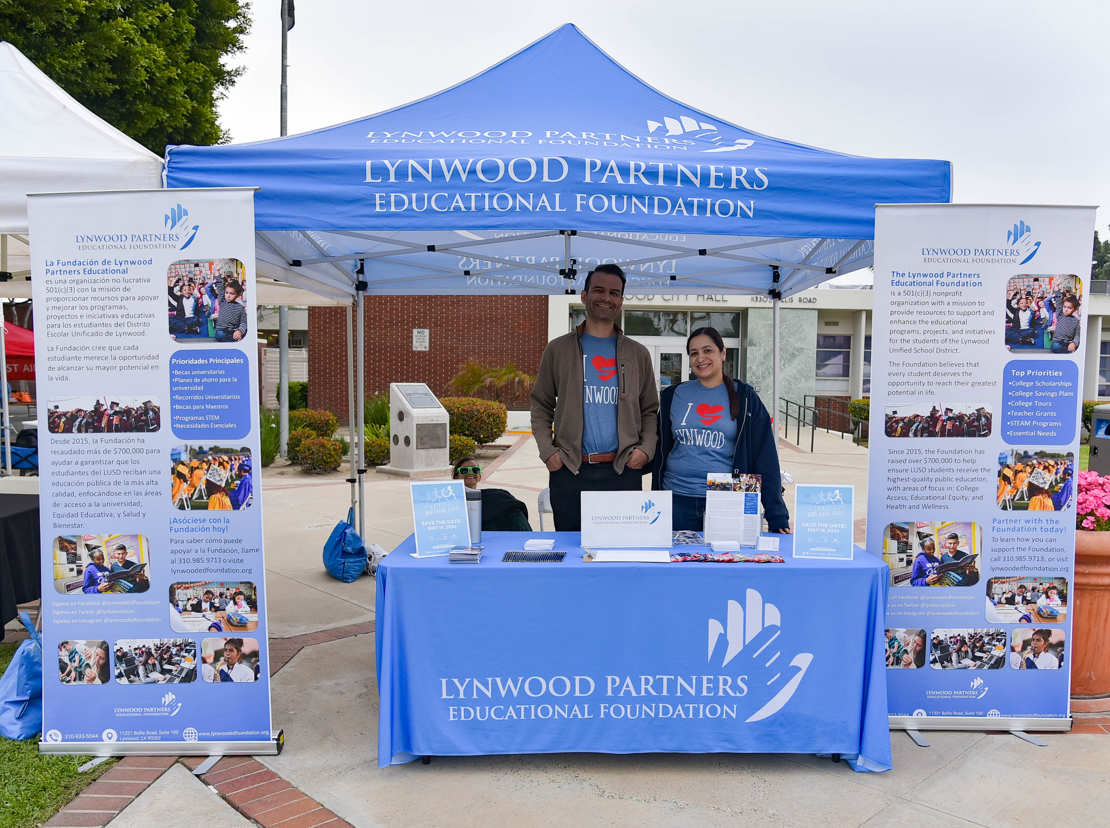 lynwood 5k run