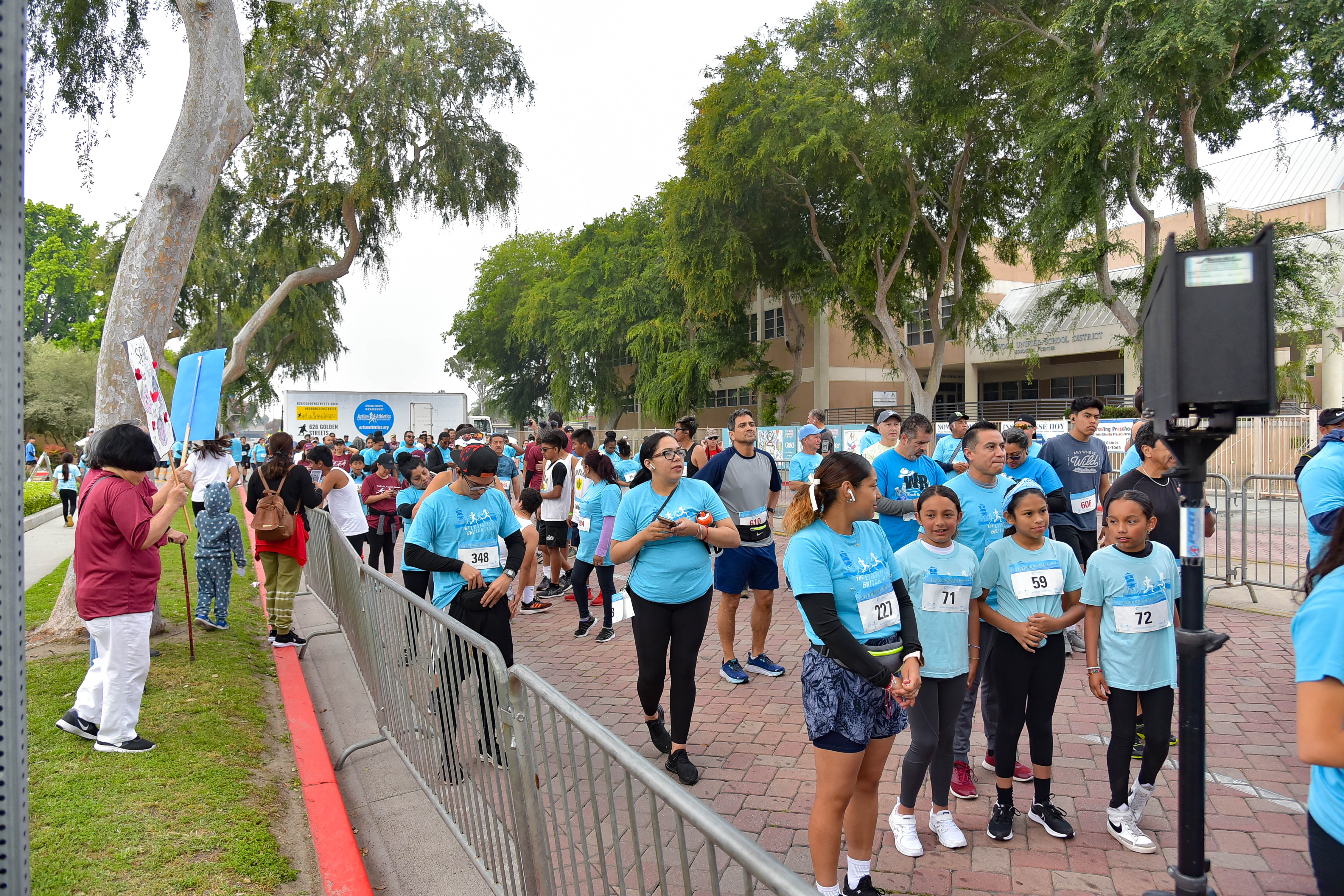 lynwood 5k run