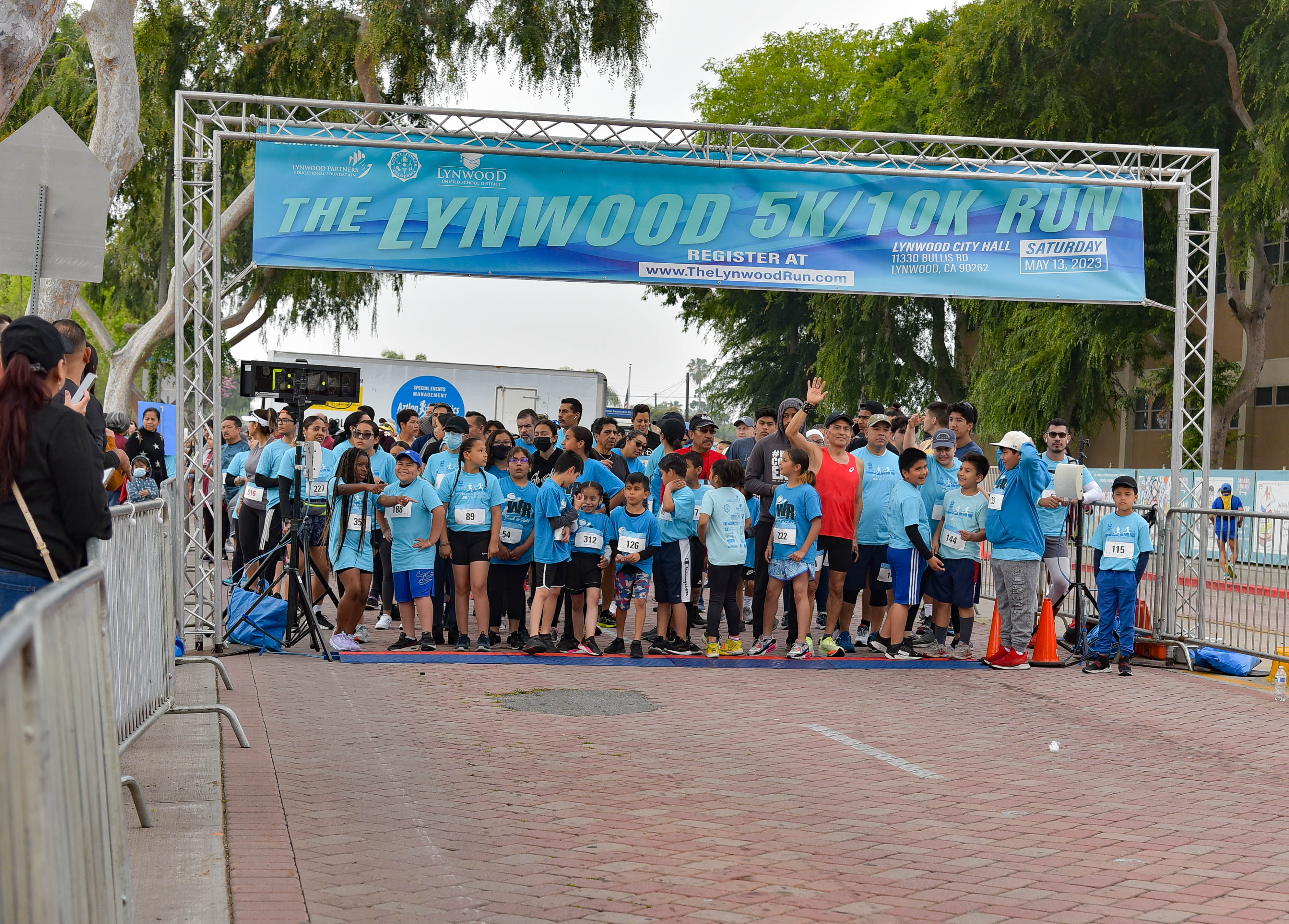 lynwood 5k run