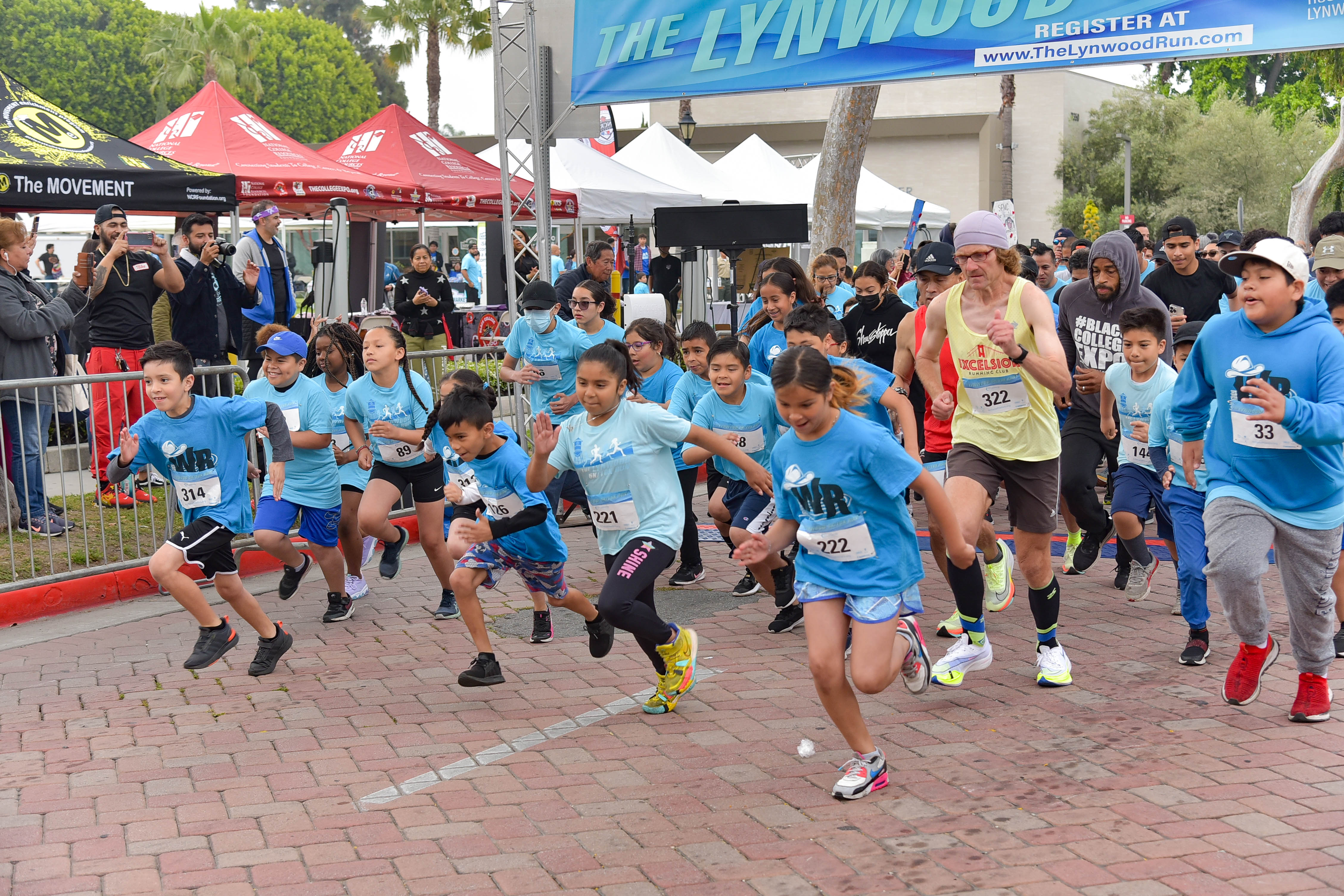 lynwood 5k run