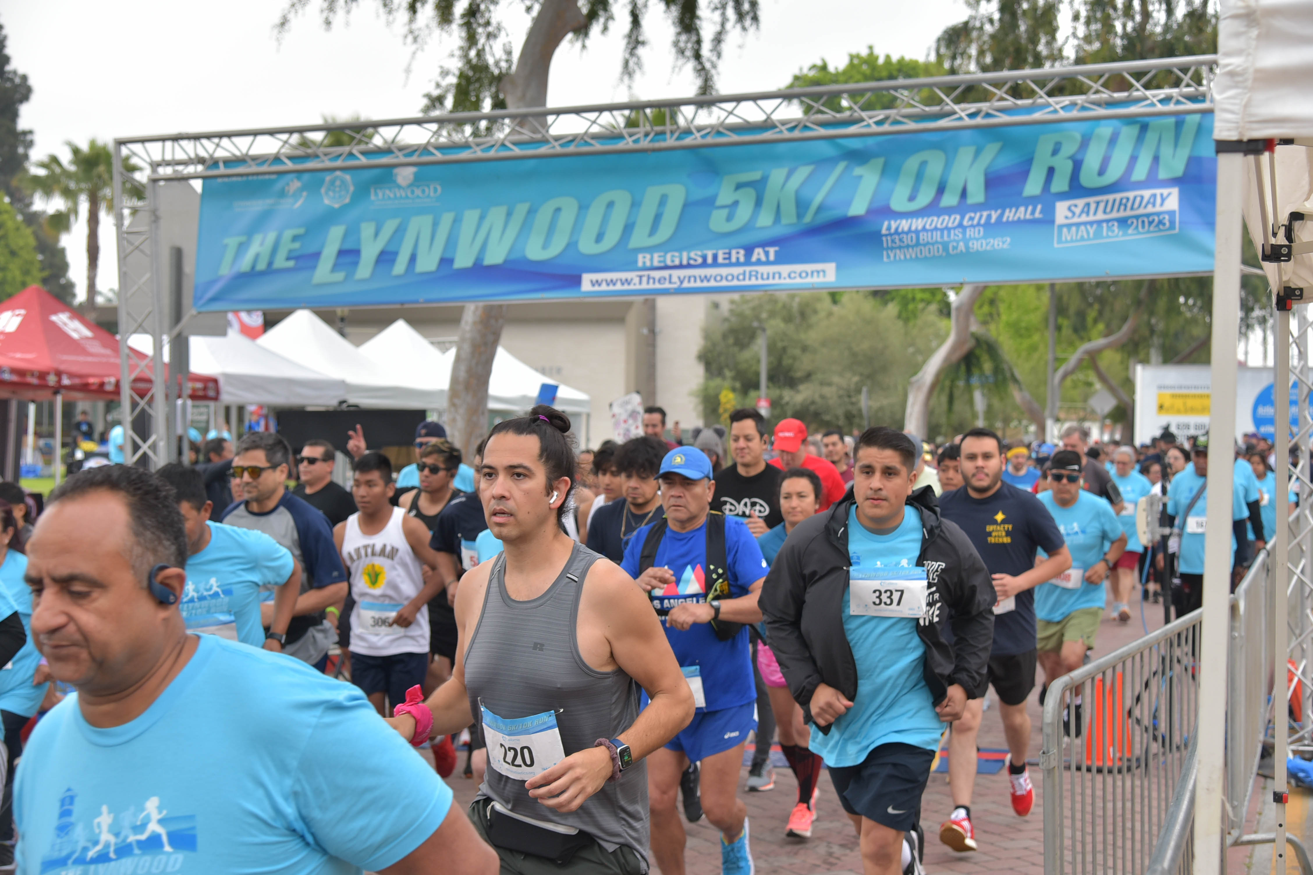 lynwood 5k run