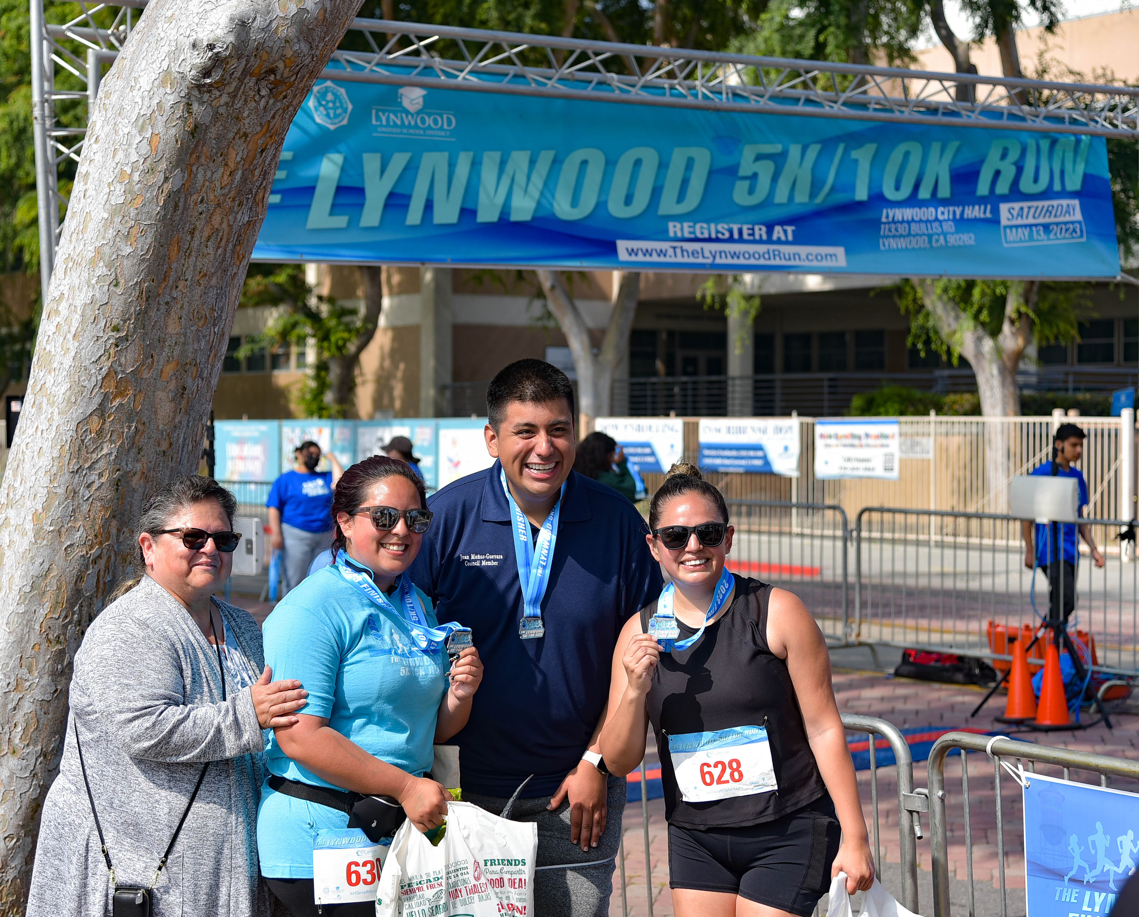 lynwood 5k run