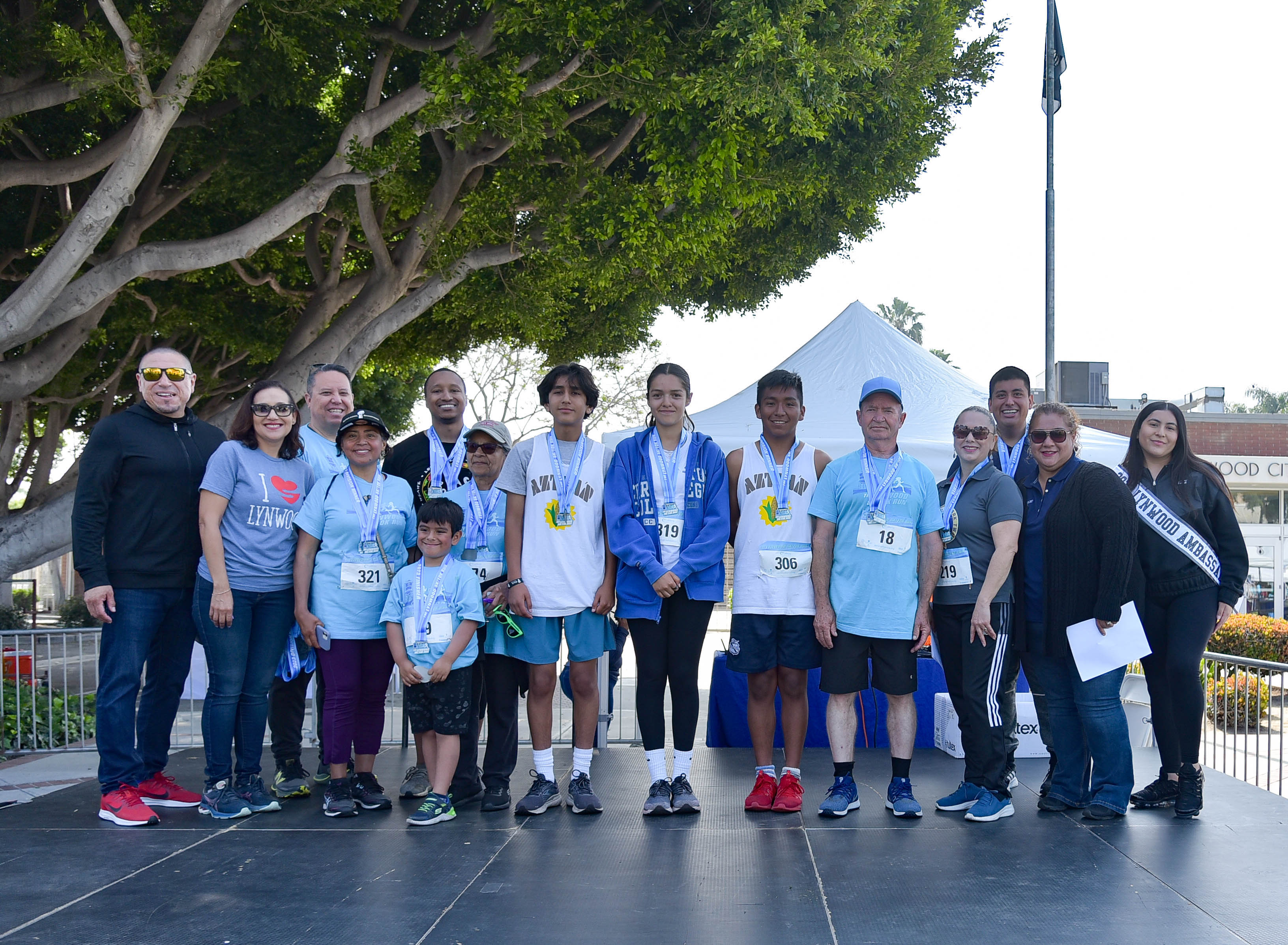 lynwood 5k run