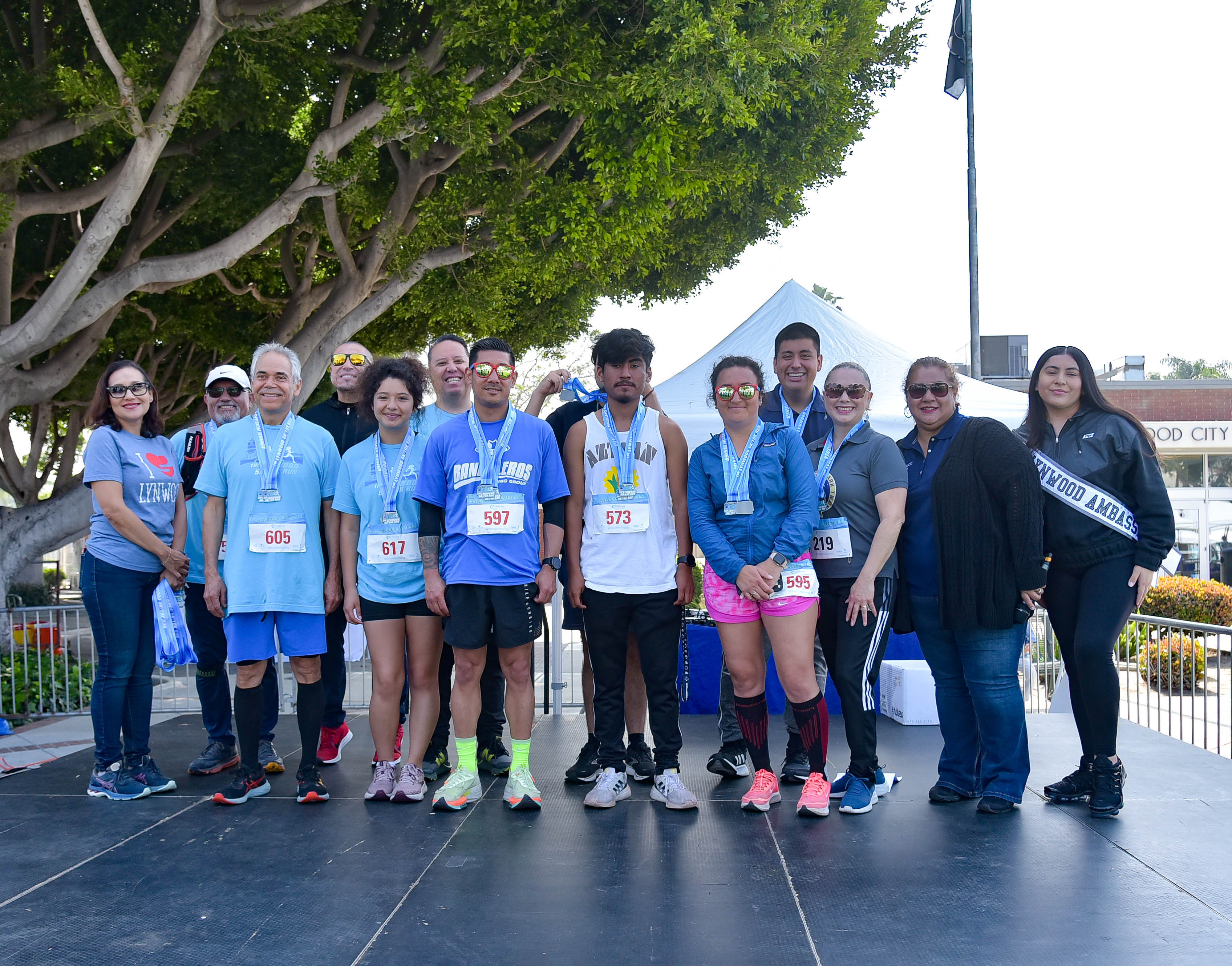 lynwood 5k run